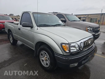 2004 Toyota Tacoma Regular Cab Long Bed - miniatura 3