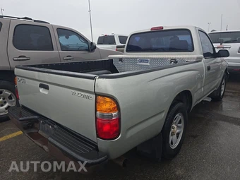 2004 Toyota Tacoma Regular Cab Long Bed - miniatura 4