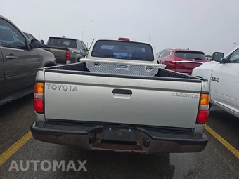2004 Toyota Tacoma Regular Cab Long Bed - miniatura 5