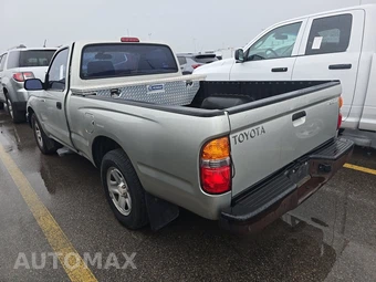 2004 Toyota Tacoma Regular Cab Long Bed - miniatura 6