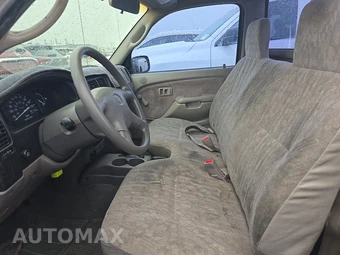 2004 Toyota Tacoma Regular Cab Long Bed - miniatura 7