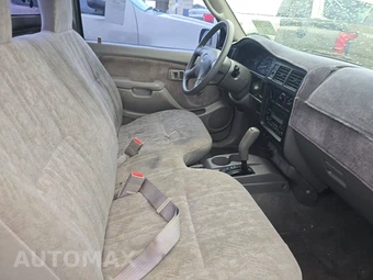 2004 Toyota Tacoma Regular Cab Long Bed - miniatura 8
