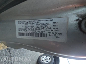 2004 Toyota Tacoma Regular Cab Long Bed - miniatura 13