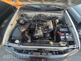 2004 Toyota Tacoma Regular Cab Long Bed - miniatura 14