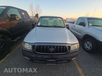 2004 Toyota Tacoma Regular Cab Long Bed - miniatura 2