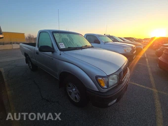 2004 Toyota Tacoma Regular Cab Long Bed - miniatura 3