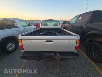 2004 Toyota Tacoma Regular Cab Long Bed - miniatura 5