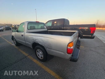 2004 Toyota Tacoma Regular Cab Long Bed - miniatura 6