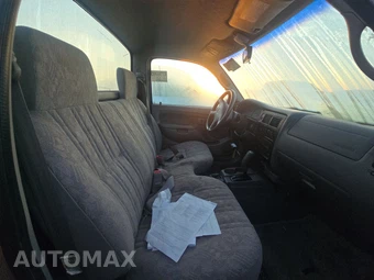 2004 Toyota Tacoma Regular Cab Long Bed - miniatura 8