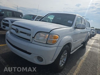 2004 Toyota Tundra Limited Crew Cab Medium Bed