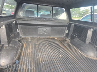 2004 Toyota Tundra Limited Crew Cab Medium Bed - miniatura 16