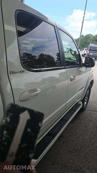 2004 Toyota Tundra Limited Crew Cab Medium Bed - miniatura 20