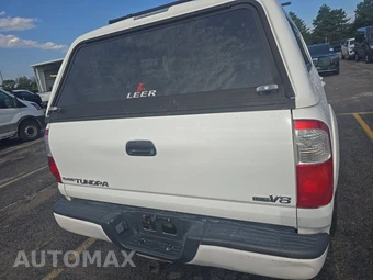 2004 Toyota Tundra Limited Crew Cab Medium Bed - miniatura 5