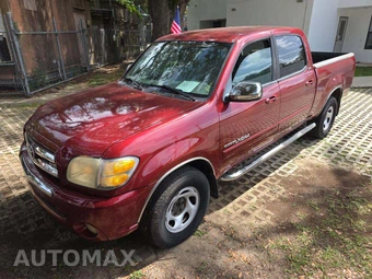 2004 Toyota Tundra SR5 Crew Cab Medium Bed