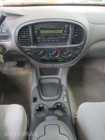 2004 Toyota Tundra SR5 Crew Cab Medium Bed - miniatura 10