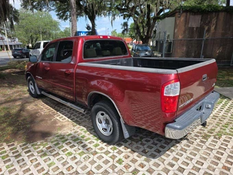 2004 Toyota Tundra SR5 Crew Cab Medium Bed - miniatura 2