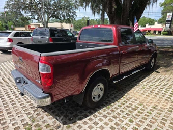 2004 Toyota Tundra SR5 Crew Cab Medium Bed - miniatura 3