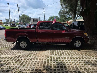 2004 Toyota Tundra SR5 Crew Cab Medium Bed - miniatura 4