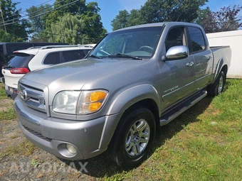 2004 Toyota Tundra SR5 Crew Cab Medium Bed