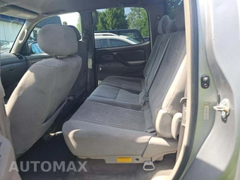 2004 Toyota Tundra SR5 Crew Cab Medium Bed – miniatura 13