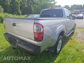 2004 Toyota Tundra SR5 Crew Cab Medium Bed – miniatura 3