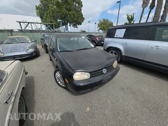 2004 Volkswagen GTI 1.8T – miniatura 3
