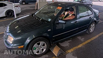 2004 Volkswagen Jetta Sedan GLS