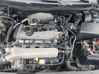 2004 Volkswagen Jetta Sedan GLS - miniatura 15
