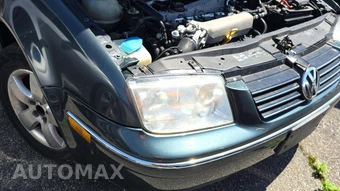2004 Volkswagen Jetta Sedan GLS - miniatura 24