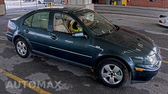 2004 Volkswagen Jetta Sedan GLS - miniatura 3