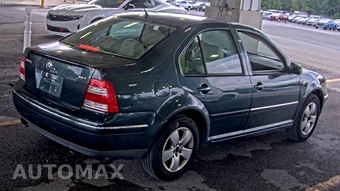 2004 Volkswagen Jetta Sedan GLS - miniatura 4