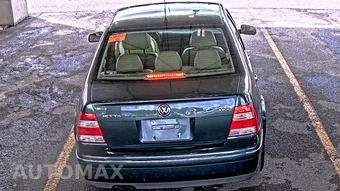 2004 Volkswagen Jetta Sedan GLS - miniatura 5
