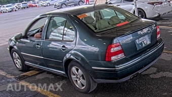 2004 Volkswagen Jetta Sedan GLS - miniatura 6