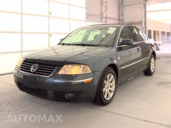 2004 Volkswagen Passat Sedan GLS — samochód z USA z aukcji Manheim, oferta Kup Teraz w AUTOMAX