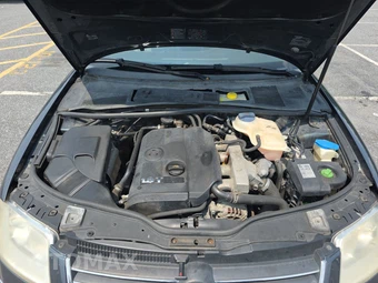 2004 Volkswagen Passat Sedan GLS – miniatura 15