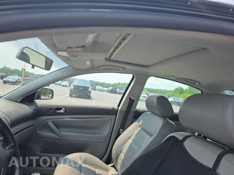 2004 Volkswagen Passat Sedan GLS – miniatura 18