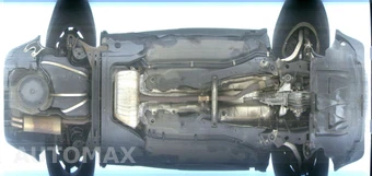 2004 Volkswagen Passat Sedan GLS – miniatura 19