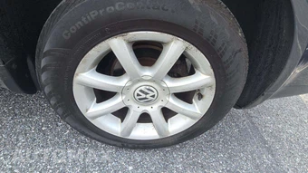 2004 Volkswagen Passat Sedan GLS – miniatura 29