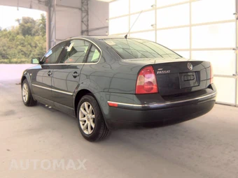 2004 Volkswagen Passat Sedan GLS – miniatura 6