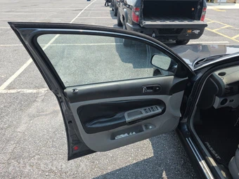 2004 Volkswagen Passat Sedan GLS – miniatura 9