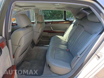 2004 Volkswagen Phaeton V8 – miniatura 10