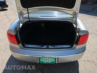 2004 Volkswagen Phaeton V8 – miniatura 11