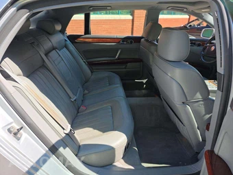 2004 Volkswagen Phaeton V8 – miniatura 13