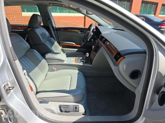 2004 Volkswagen Phaeton V8 – miniatura 15