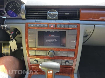 2004 Volkswagen Phaeton V8 – miniatura 7