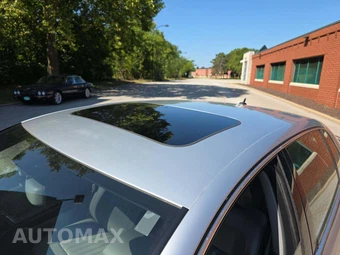 2004 Volkswagen Phaeton V8 – miniatura 9