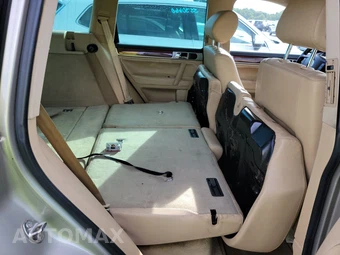 2004 Volkswagen Touareg – miniatura 13
