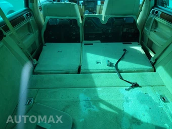 2004 Volkswagen Touareg – miniatura 17