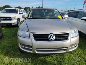 2004 Volkswagen Touareg – miniatura 2