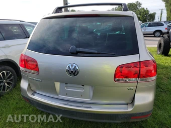 2004 Volkswagen Touareg – miniatura 5